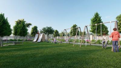 Project Image of 425.39 - 2228.02 Sq.ft Residential Plot Plot for buy in Riyasat Paradise Extension Block A