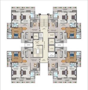 Project Image of 1700 Sq.ft 3 BHK Apartment / Flat for sale in Nabha for Rs. 10000000