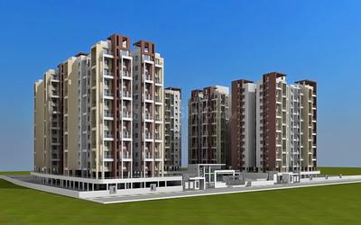 Project Image of 605.0 - 908.0 Sq.ft 1 BHK Apartment for buy in Ranjeet Shree Siddhivinayak Platinum Park