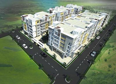 Project Image of 1125.0 - 1845.0 Sq.ft 2 BHK Apartment for buy in Green Signature