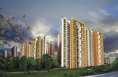 Project Image of 1057.0 - 1189.0 Sq.ft 2 BHK Apartment for buy in Ansal Greenfield Residencia