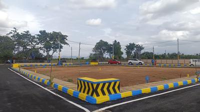 Project Image of 0.0 - 1200.0 Sq.ft Residential Plot Plot for buy in VS Yogitha Garden