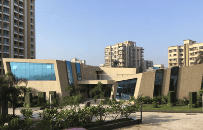 Project Image of 384.0 - 713.0 Sq.ft 1 BHK Apartment for buy in Arkade Art