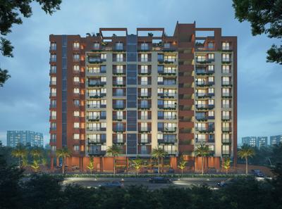 Project Image of 2025.0 - 2070.0 Sq.ft 3 BHK Apartment for buy in Katha Riverdale