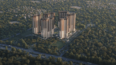 Project Image of 1098.35 - 1275.74 Sq.ft 3 BHK Apartment for buy in Sobha One Residences AT Sobha One World PH3 W5 And 6