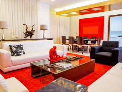 Project Image of 2542.0 - 2664.0 Sq.ft 3 BHK Apartment for buy in MFar Shimmering Heights Apartments
