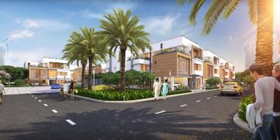 Project Image of 5090.0 - 5200.0 Sq.ft 4 BHK Villa for buy in Sriven Avenues Iris