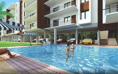 Project Image of 1098.0 - 1389.0 Sq.ft 2 BHK Apartment for buy in Claramount Constructions Avenue
