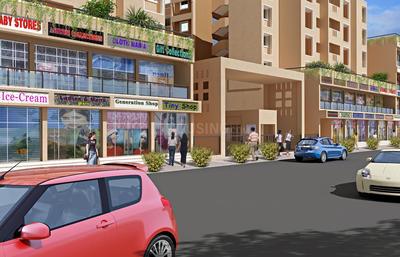 Project Image of 390.0 - 634.0 Sq.ft 1 BHK Apartment for buy in  Yashdeep Residency
