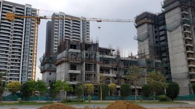 Project Image of 1381.0 - 2963.0 Sq.ft 2 BHK Apartment for buy in Sobha City Phase 5