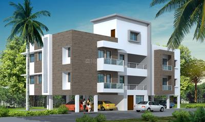 Project Image of 728.0 - 1500.0 Sq.ft 2 BHK Apartment for buy in SPS Brownstar