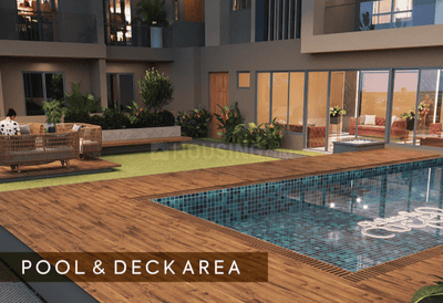Project Image of 1129.0 - 1632.0 Sq.ft 2 BHK Apartment for buy in Atharva Oceana