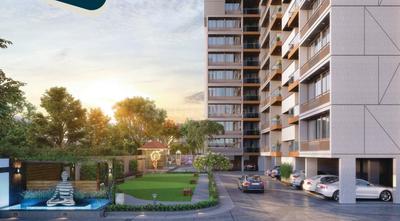 Project Image of 633.78 - 667.15 Sq.ft 2 BHK Apartment for buy in Shreem Heights