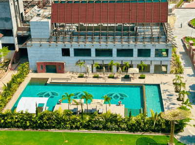 Project Image of 0.0 - 573.82 Sq.ft 1 BHK Apartment for buy in Archi The Lotus County