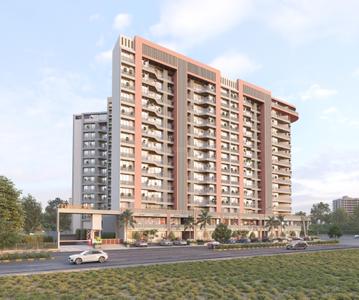 Project Image of 1890.0 - 2700.0 Sq.ft 3 BHK Apartment for buy in Ekarth One