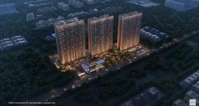 Project Image of 894.27 - 1751.41 Sq.ft 2 BHK Apartment for buy in Godrej Aristocrat