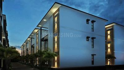 Neeraja Serenity Elevation 1