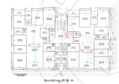 Project Image of 3800 Sq.ft 4 BHK Apartment / Flat for sale in Limla for Rs. 28600000