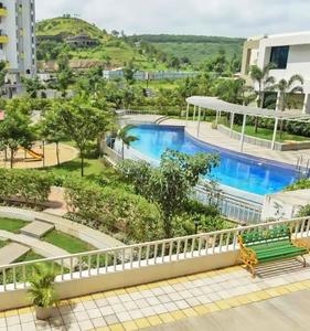 Project Image of 814.0 - 1847.0 Sq.ft 2 BHK Apartment for buy in Sharada Megh Sparsh