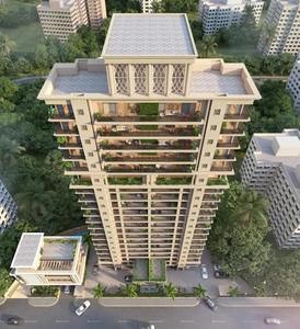 Project Image of 2700 Sq.ft 3 BHK Apartment / Flat for sale in Kalyan West for Rs. 24000000