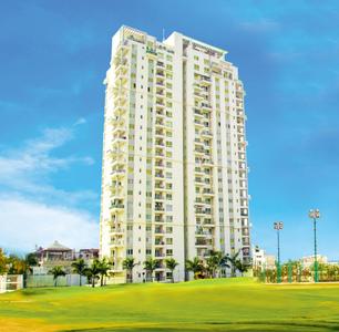 G Corp The Icon North Tower F Elevation 2