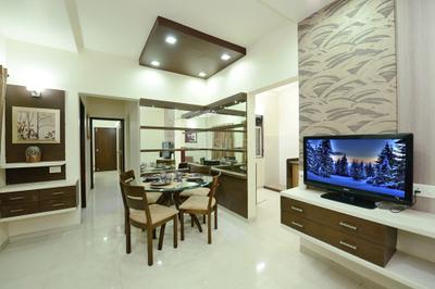 Project Image of 410.0 - 572.0 Sq.ft 1 BHK Apartment for buy in Ikon Four Avenues Wing C And D