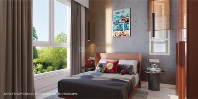 Project Image of 854 Sq.ft 3 BHK Apartment / Flat for sale in Kharadi Annex for Rs. 11000000