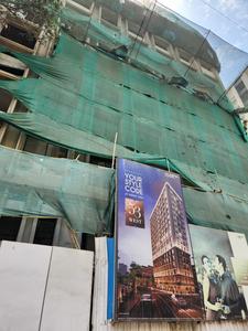 Project Image of 440.0 - 650.0 Sq.ft 1 BHK Apartment for buy in Platinum 53 West
