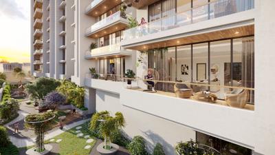 Project Image of 2710 Sq.ft 3 BHK Apartment / Flat for sale in Scheme No 140 for Rs. 35000000