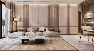 Project Image of 1245.92 - 1983.81 Sq.ft 3 BHK Apartment for buy in Rustomjee Crescent