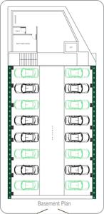Project Image of 4239 Sq.ft 4 BHK Apartment / Flat for sale in Srinagar Colony for Rs. 42390000