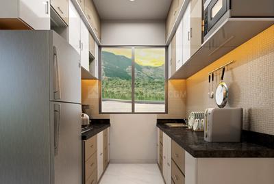 Project Image of 217.0 - 410.0 Sq.ft 1 RK Apartment for buy in Labdhi Gardens Phase 3