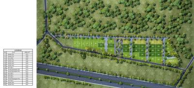 Project Image of 2000.0 - 4000.0 Sq.ft Residential Plot Plot for buy in Puravankara Tree Haven
