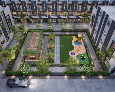 Project Image of 1665 Sq.ft 4 BHK Duplex for sale in New Althan for Rs. 10100000