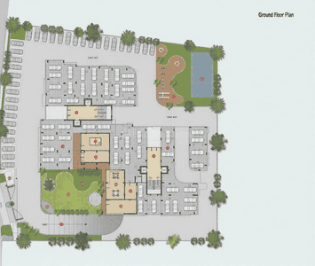 Project Image of 2520.0 - 2740.0 Sq.ft 4 BHK Apartment for buy in JP Iscon Riverside