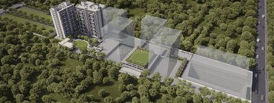 Project Image of 0.0 - 480.39 Sq.ft 2 BHK Apartment for buy in Siddhivinayak Vision Ace Mhada
