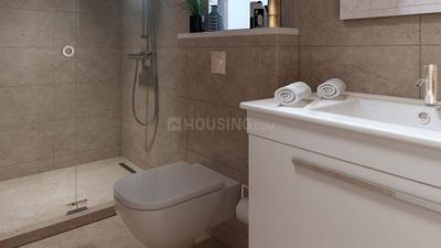 Project Image of 0.0 - 710.0 Sq.ft 2 BHK Apartment for buy in Kasturi Apostrophe Hinjawadi Tower B