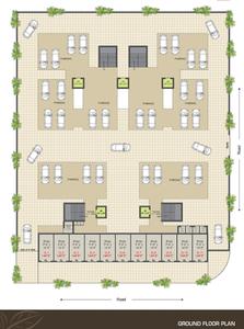 Project Image of 538.09 - 755.95 Sq.ft 2 BHK Apartment for buy in Asha Satyam Status