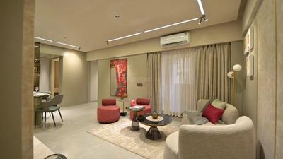 Project Image of 852.82 - 1281.55 Sq.ft 3 BHK Apartment for buy in Aristo Anandam