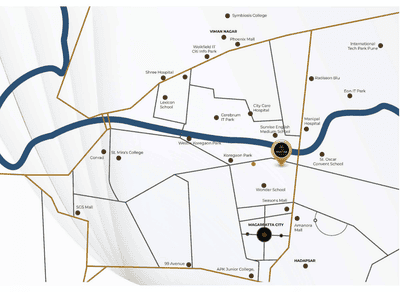 Project Image of 1268.0 - 1707.0 Sq.ft 3 BHK Apartment for buy in Shubh Tristar