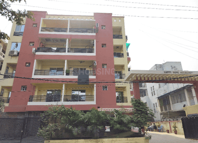 Project Image of 0.0 - 1152.81 Sq.ft 3 BHK Apartment for buy in Replica Happy Home Residency