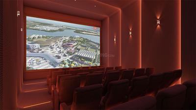 Project Image of 829.0 - 1173.0 Sq.ft 1 BHK Apartment for buy in Hindva The World