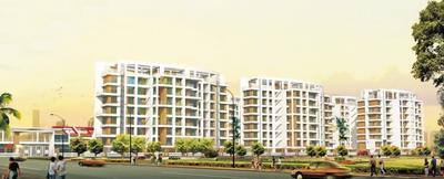 Project Image of 726.0 - 1139.0 Sq.ft 3 BHK Apartment for buy in Sai Brooklands Phase 1