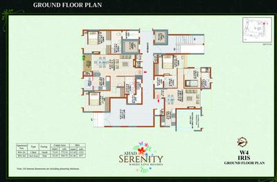 Project Image of 850 Sq.ft 2 BHK Apartment / Flat for sale in Choodasandra for Rs. 10500000
