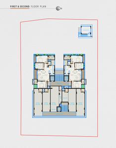 Project Image of 3024.0 - 3078.0 Sq.ft 3 BHK Apartment for buy in Parshwa Rj Pashmina