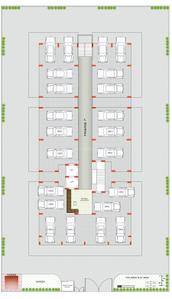 Project Image of 526.0 - 882.0 Sq.ft 1 BHK Apartment for buy in MM Orion Sky