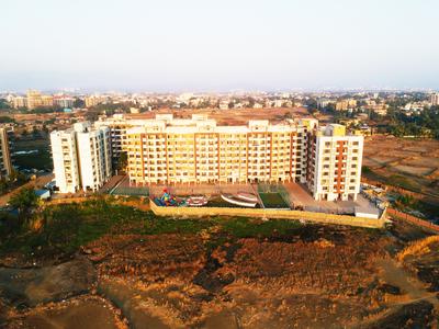 Project Image of 352.0 - 1000.0 Sq.ft 1 BHK Apartment for buy in Veena Velocity PH II