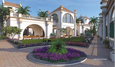 Project Image of 3000 Sq.ft 4 BHK Villa for sale in Chandkheda for Rs. 22000000