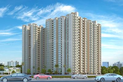 Project Image of 291.0 - 569.0 Sq.ft 1 BHK Apartment for buy in Balaji Estate Phase 2