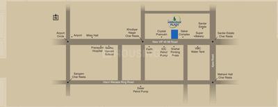 Project Image of 709.99 - 999.97 Sq.ft 2 BHK Apartment for buy in Shree Siddheshwar Plaza 2